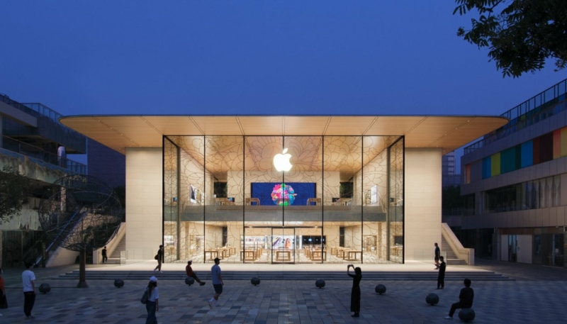 Tim Cook Promises Apple Donation to Aid Beijing Flooding Relief