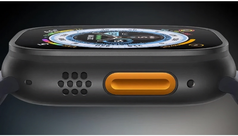 Another Rumor Says New Black Titanium Option to be Available For Apple Watch Ultra 2