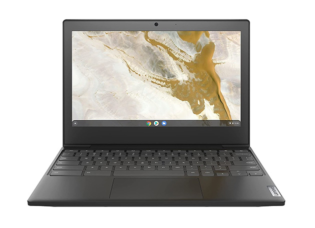 Mactrast Deals: Lenovo IdeaPad 11.6″ HD Intel N4020, 4GB RAM 32GB eMMC Chrome OS – Black (Brand New)