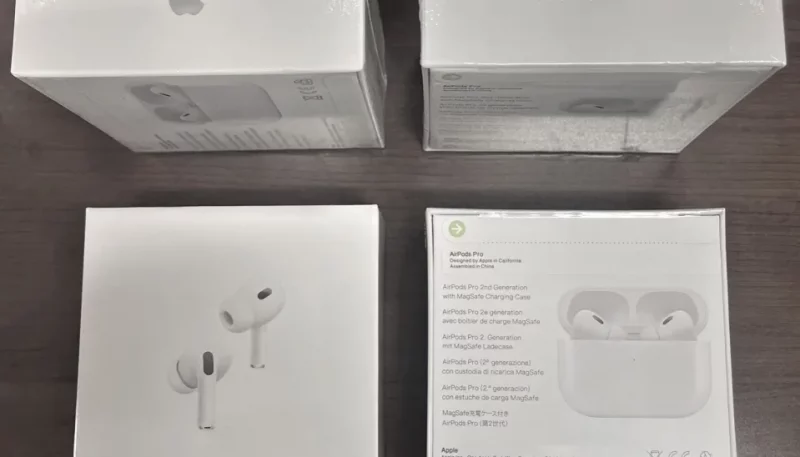 Federal Raids Result in Seizing of $400K in Counterfeit Apple Devices