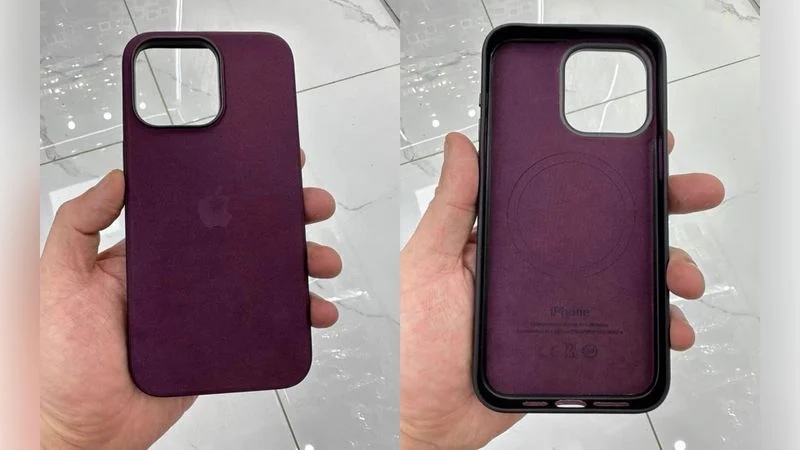 Apple’s New Vegan iPhone 15 Cases Said to Have Different Texture