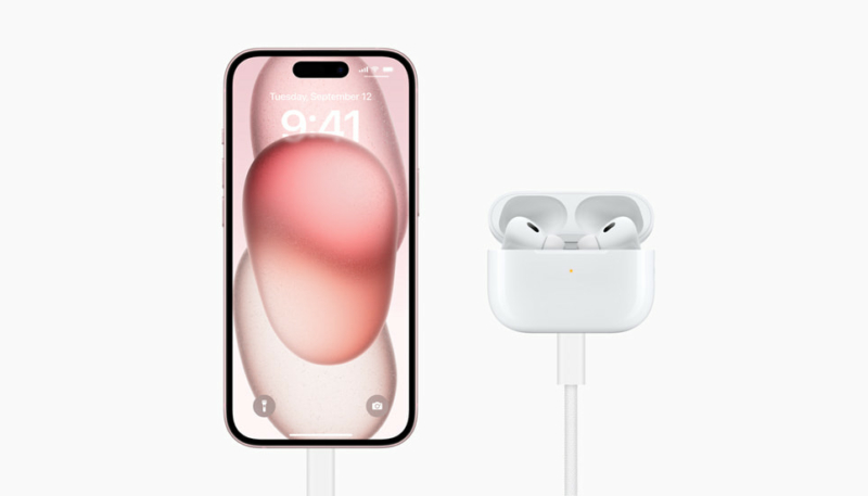 Apple Debuts New AirPods Pro (2nd-Gen) with USB‐C Charging
