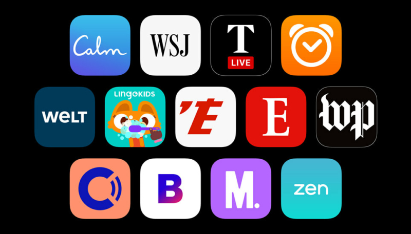 100+ New Podcasts From Top Apps and Services Now Available on Apple Podcasts