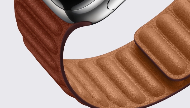 Apple May Drop Apple Watch Leather Bands for Series 9