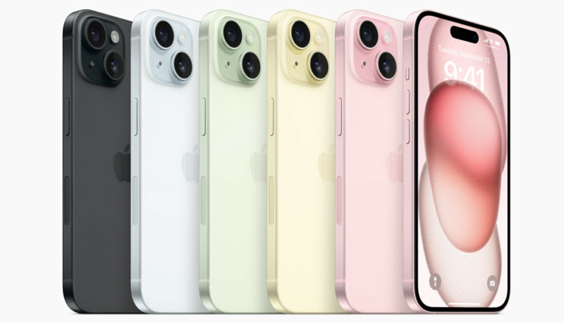 Apple Unveils New iPhone 15 and iPhone 15 Plus – Here’s What’s New!