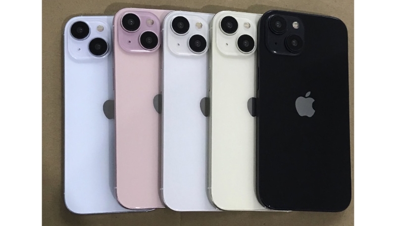 New Mockups Provides a Look at the Possible iPhone 15 Color Options