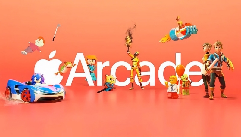 Apple Arcade Announces Four New Games and 40+ Updates for September