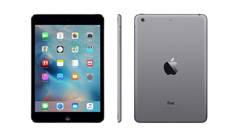 Mactrast Deals: Apple iPad mini 2 (2013) 7.9” A1489 16GB Space Gray (Refurbished: Wi-Fi Only)