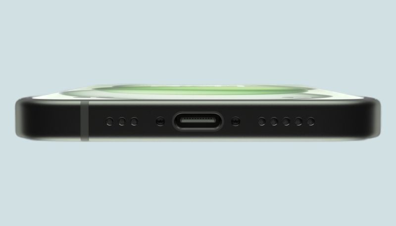 iPhone 15 Lineup’s USB-C Port Is ‘Completely Standard,’ With No Restrictions