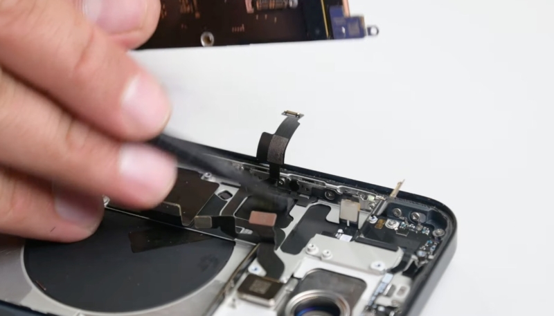 iFixit iPhone 15 Pro Max Teardown Provides a Closer Look at Device’s Components