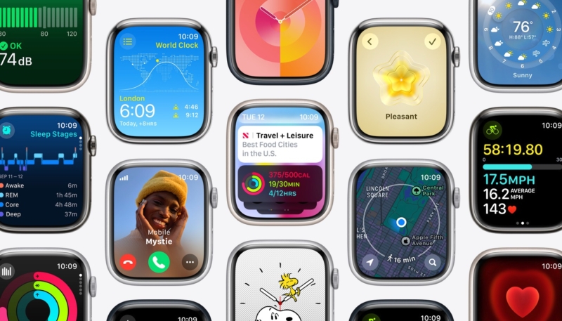 Apple Releases watchOS 10.3.1 – Brings ‘Bug Fixes’