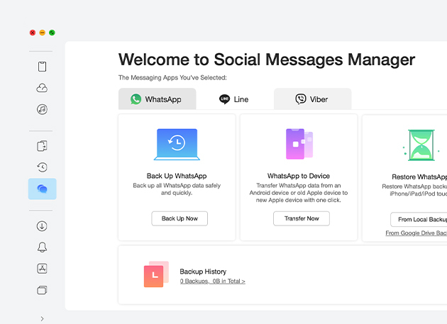 Mactrast Deals: AnyTrans® One-Stop Content Manager for iOS: Lifetime Subscription