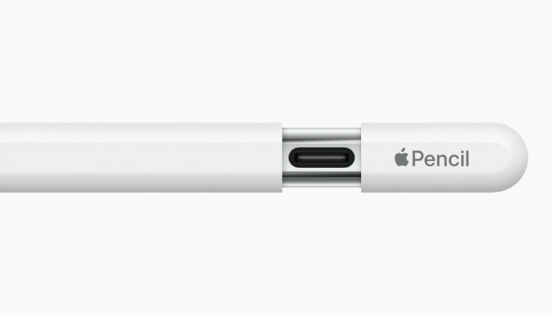 Apple Releases First Firmware Update for USB-C Apple Pencil