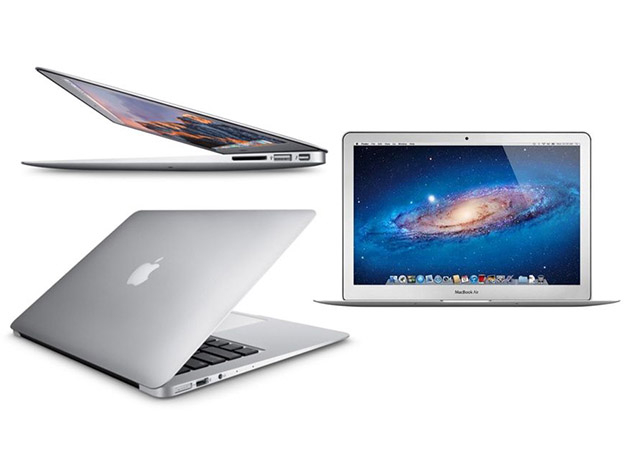 Mactrast Deals: Apple MacBook Air 13″ (2015) i5, 1.6GHz 8GB RAM 128GB – Silver (Refurbished)