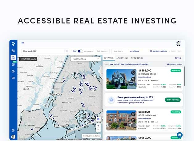 Mactrast Deals: Mashvisor: Lifetime Subscription