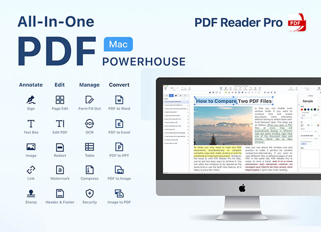 Mactrast Deals: PDF Reader Pro For Mac
