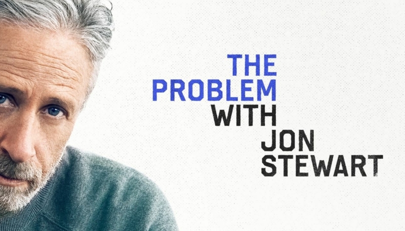 Apple TV+ Reportedly Cancels ‘The Problem With Jon Stewart’ Due to ‘Creative Differences’
