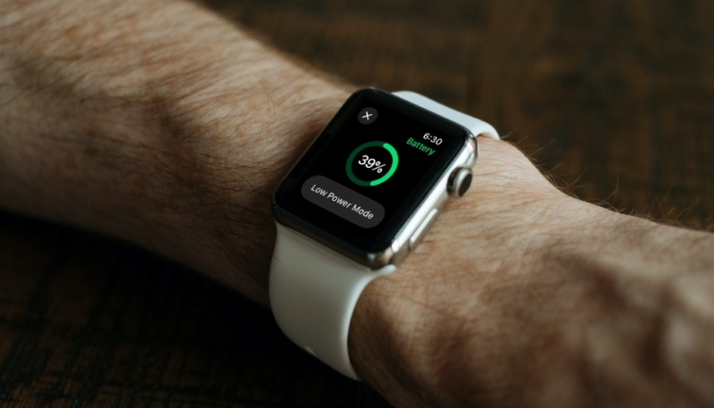 Upcoming watchOS Update to Include Fix for Apple Watch Battery Drain