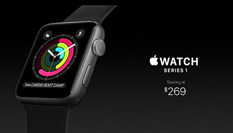 Apple’s First Lower-Cost Apple Watch (Series 1) Has Been Classified as Vintage