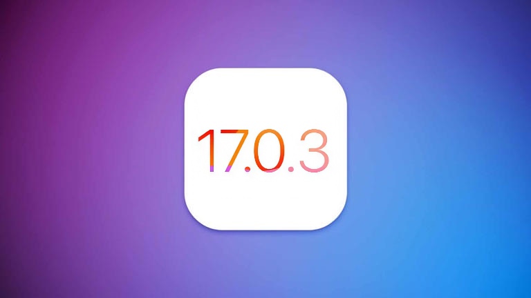 Apple Stops Signing iOS 17.0.3 Following Release of 17.1