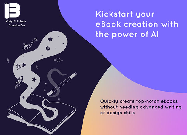 Mactrast Deals: My AI eBook Creation Pro: Lifetime Subscription