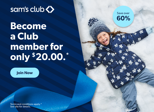 Mactrast Deals: Sam’s Club 1-Year Membership for Only $20 With Auto-Renew!