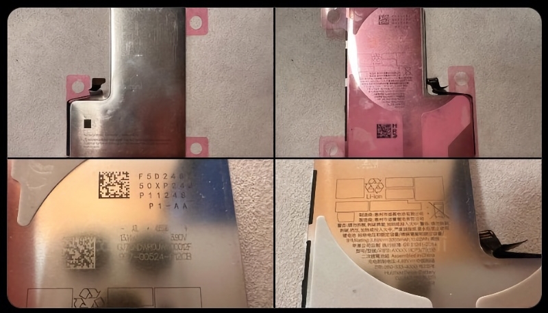 Alleged iPhone 16 Pro Leak Reveals Redesigned Battery