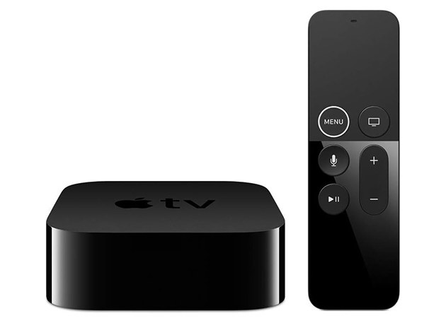 Mactrast Deals: Apple TV HD 4th Gen (2015) with Siri Remote (Refurbished)