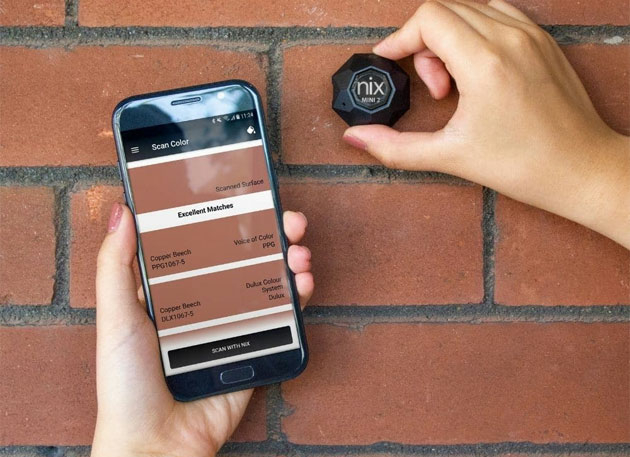 Mactrast Deals: Nix Mini 2 Color-Matching Sensor