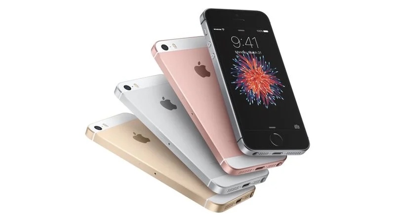 Apple Adds First iPhone SE to Vintage List