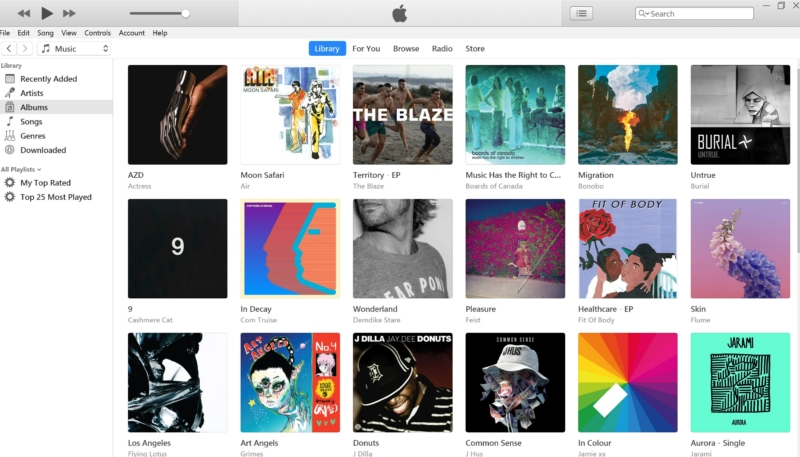 New iTunes for Windows 12.13.1 Release Brings Security Fixes
