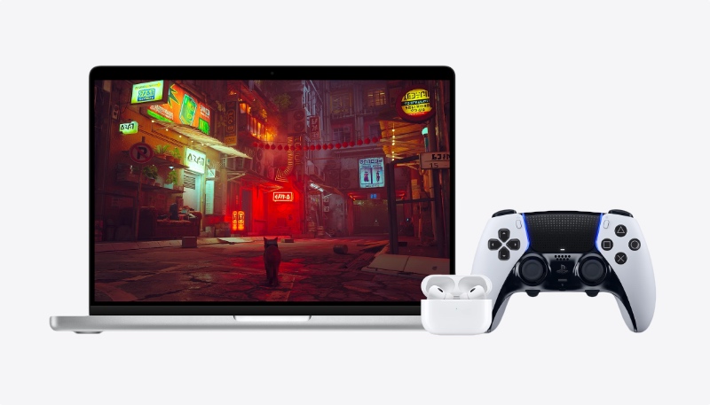 Apple Discusses Its Push to Make the Mac a Powerful Gaming Platform