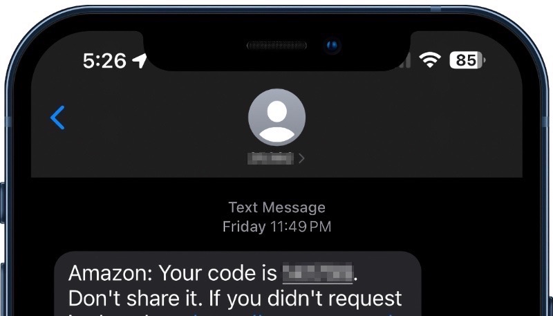 How to Automatically Delete Two Factor Authentication Code Texts on Your iPhone Running iOS 17
