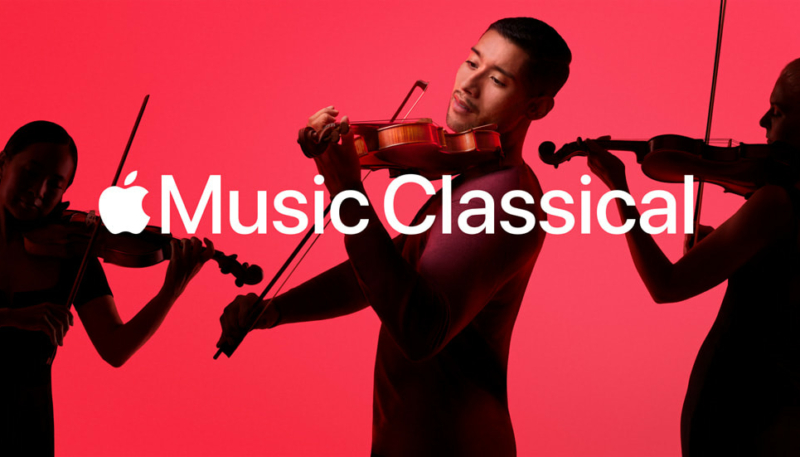 Apple Music Classical Now Available in China, Japan, South Korea, and 3 Other Countries