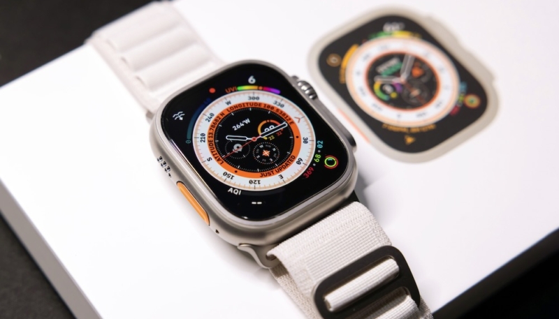 Apple Watch Ultra 2 Giveaway from Mactrast
