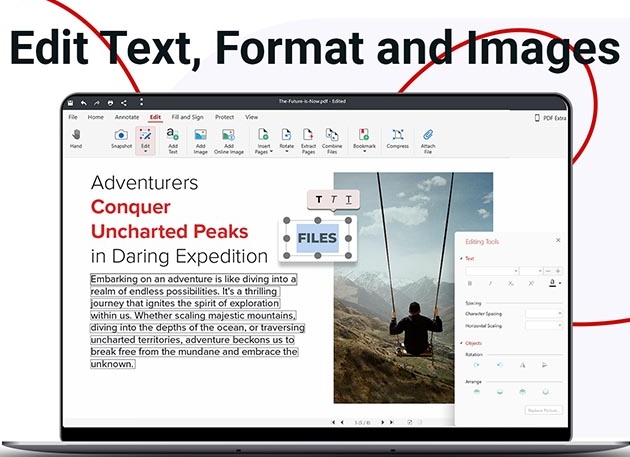 Mactrast Deals: PDF Extra Personal Ultimate: Lifetime Subscription