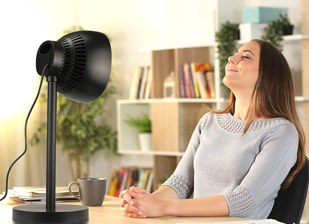 Mactrast Deals: Personal Desk Heater
