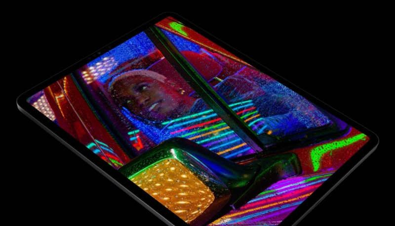 New Report Says OLED iPad Pro Displays Begin Production This Week