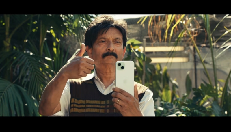 Latest Apple Ad Focuses on iPhone 15 Plus Battery Life