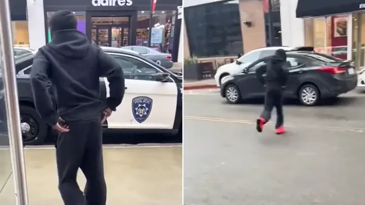 Cops Nab Masked California Thief That Stole 50 iPhones From Apple Store