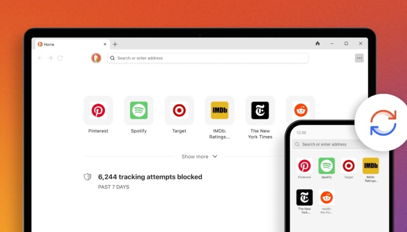 DuckDuckGo Browser Update Brings Encrypted Bookmark and Password Syncing