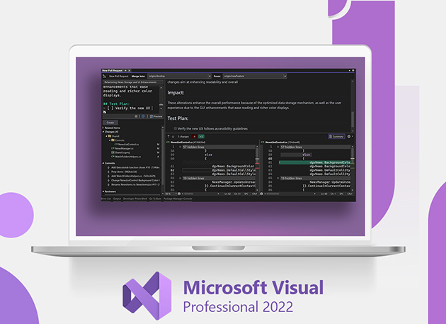 Mactrast Deals: Microsoft Visual Studio Professional 2022 for Windows