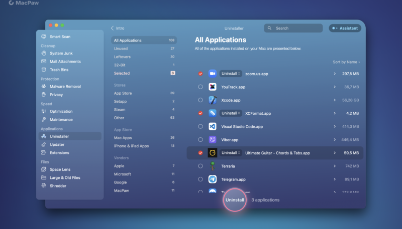 How to Fully Uninstall an App on macOS