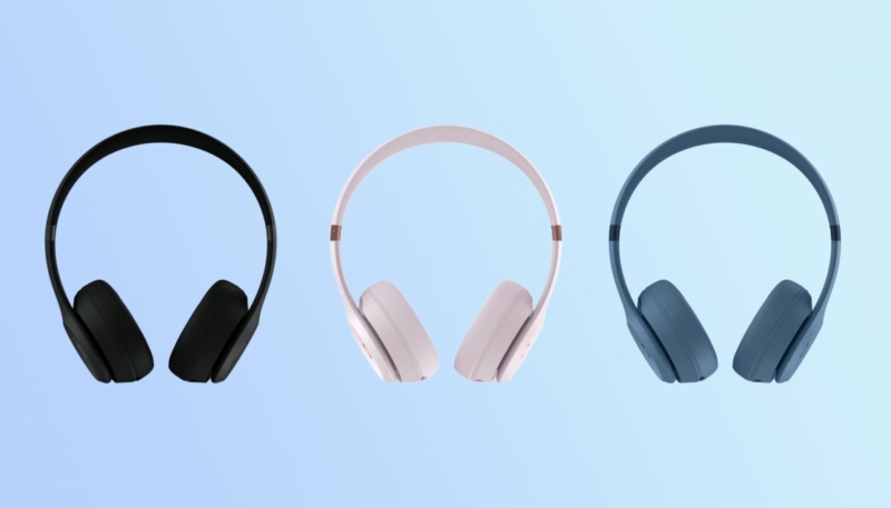 References to ‘Beats Solo 4 Headphones’ Found in iOS 17.4 Release Candidate