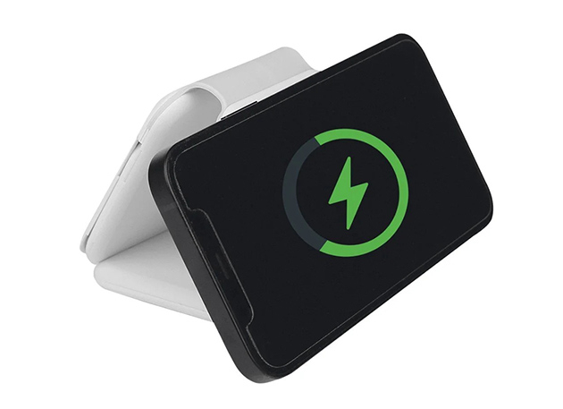 Mactrast Deals: Foldable Wireless Magnetic Charging Station