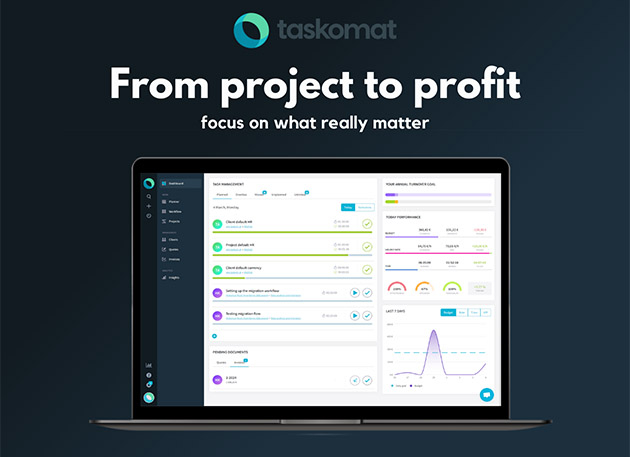 Mactrast Deals: Taskomat Unlimited Plan: Lifetime Subscription
