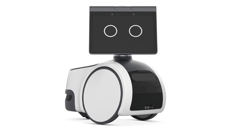 Home Robotics Apple’s New Skunk-Works Project