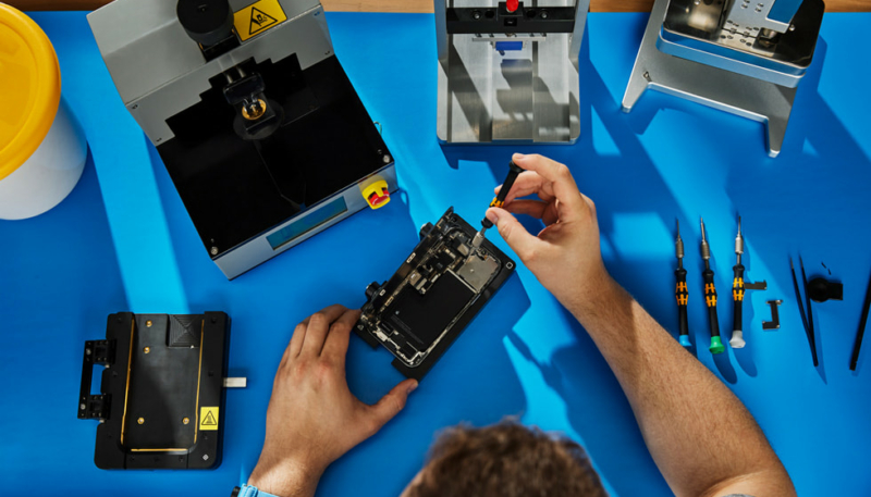 Apple to Expand Repair Options With Support for Used Parts