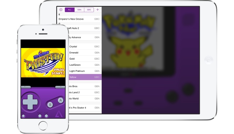 Apple Removes Game Boy Emulator iGBA From App Store