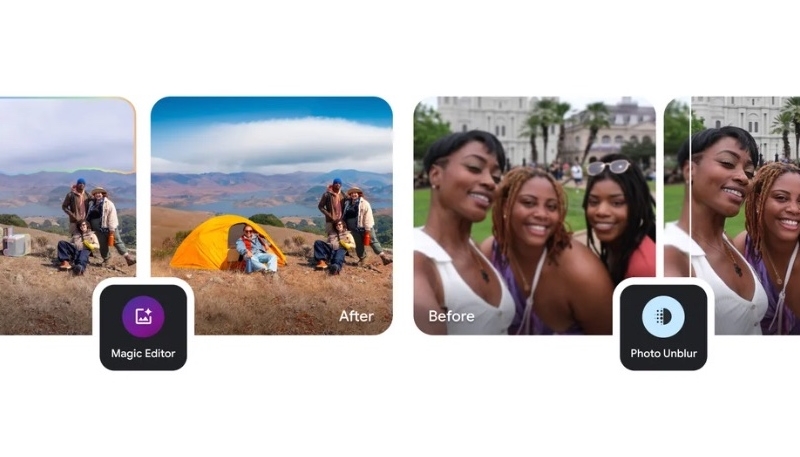 Google Pixel 8’s AI Photo Editing Feature Coming to iPhones Soon